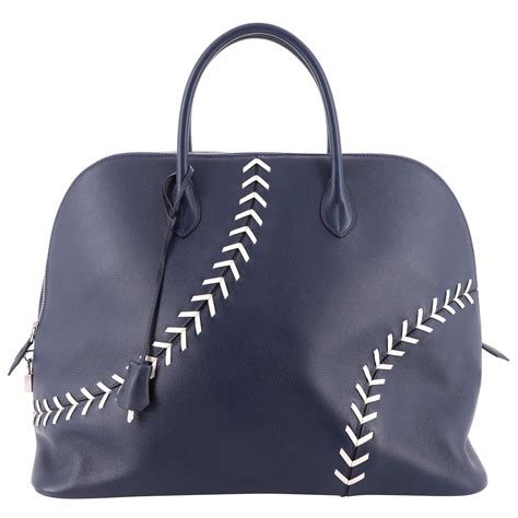 hermes 1923 baseball bag|Hermes bolide 2023 price.